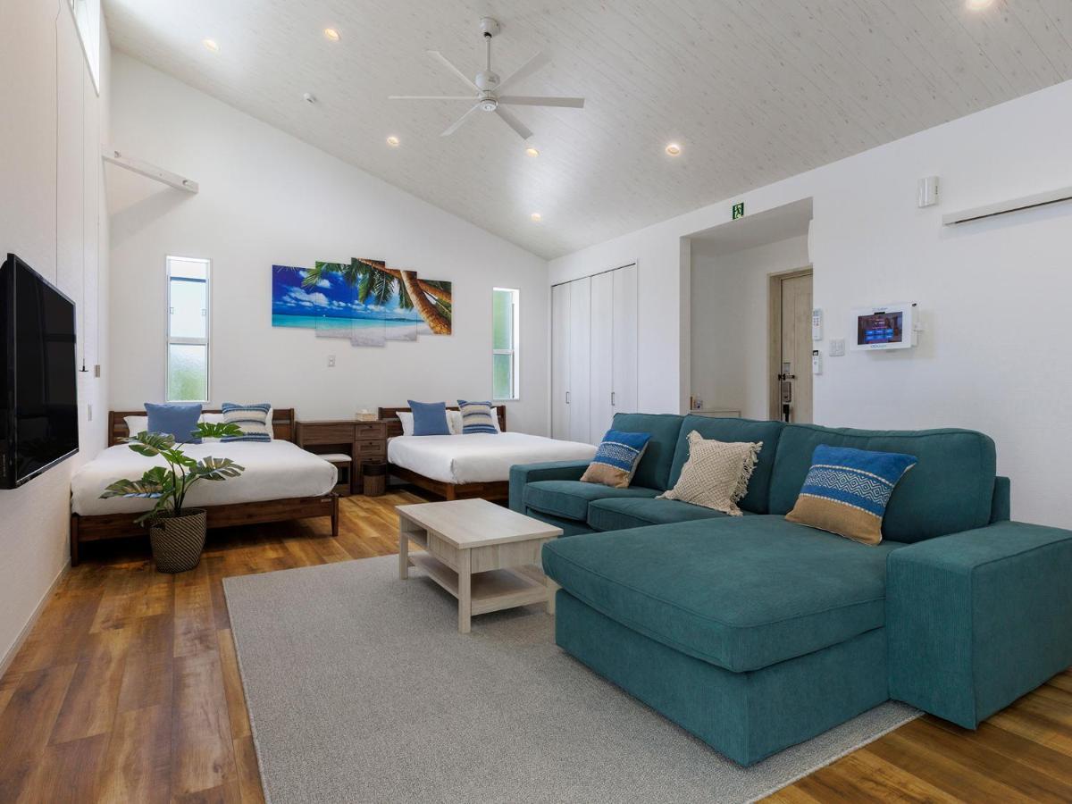 La Ohana～瀬底島～（2022年open） 沖縄市 部屋 写真
